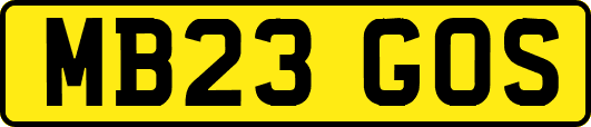 MB23GOS