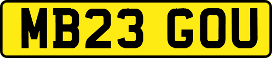 MB23GOU