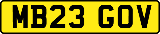 MB23GOV