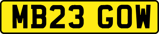MB23GOW