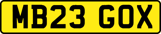 MB23GOX