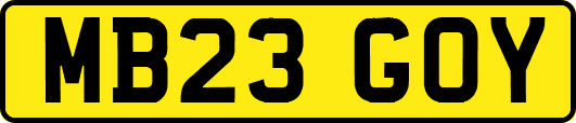 MB23GOY