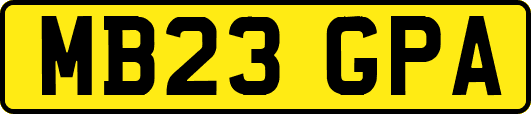 MB23GPA