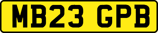 MB23GPB