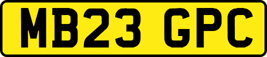 MB23GPC