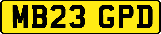 MB23GPD