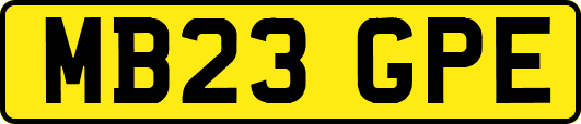 MB23GPE