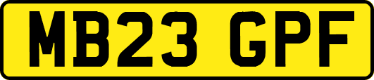 MB23GPF