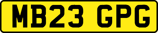 MB23GPG