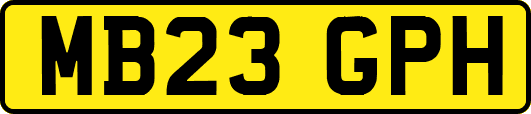 MB23GPH