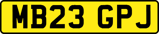 MB23GPJ