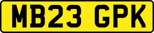 MB23GPK