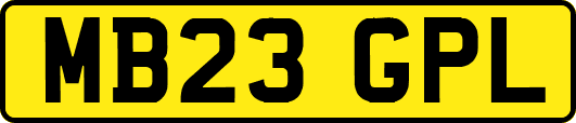 MB23GPL