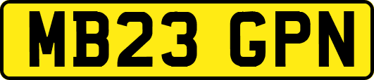 MB23GPN