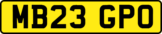 MB23GPO