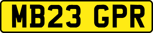 MB23GPR