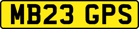 MB23GPS