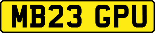 MB23GPU