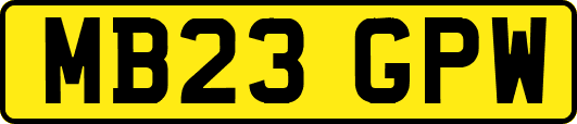 MB23GPW