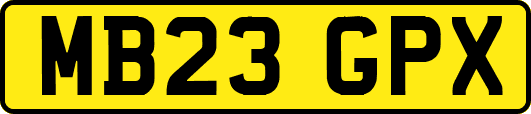 MB23GPX