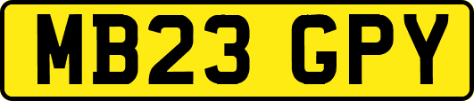 MB23GPY