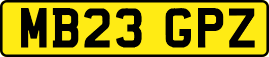 MB23GPZ