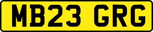 MB23GRG