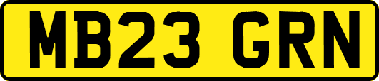 MB23GRN
