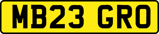 MB23GRO