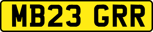 MB23GRR