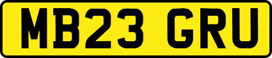 MB23GRU