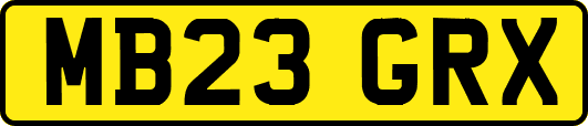 MB23GRX