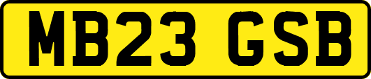 MB23GSB
