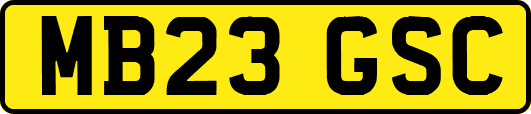 MB23GSC