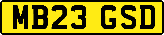 MB23GSD