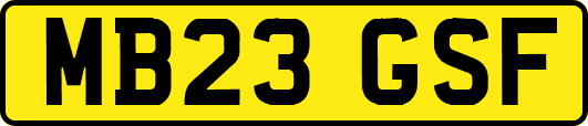 MB23GSF