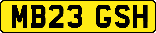 MB23GSH