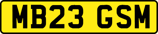 MB23GSM