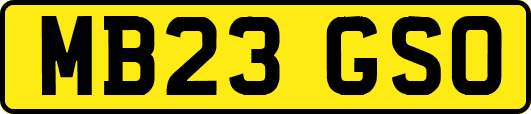MB23GSO