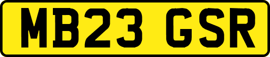 MB23GSR