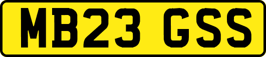 MB23GSS