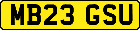 MB23GSU