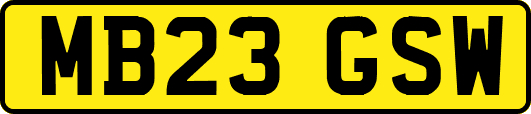 MB23GSW