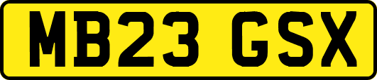 MB23GSX