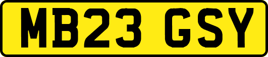 MB23GSY