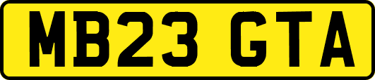 MB23GTA