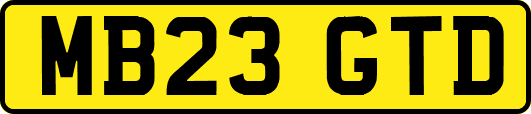 MB23GTD