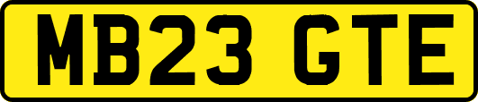 MB23GTE