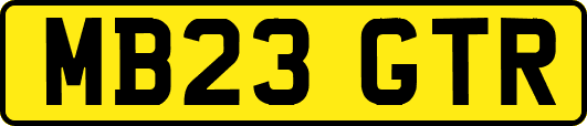 MB23GTR