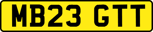 MB23GTT